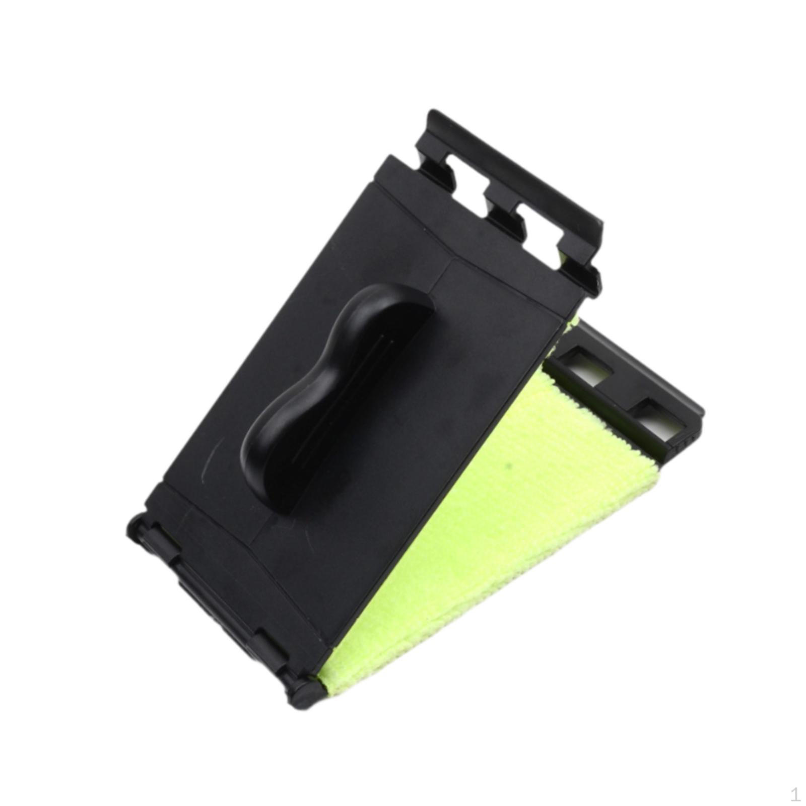 

Очиститель для гитары Инструмент для чистки портативный светло-зеленый