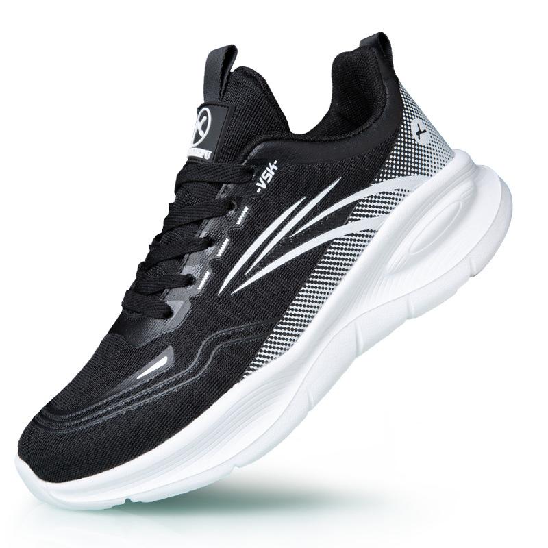 

Летняя повседневная обувь новая обувь мужская и женская одинаковая сетчатая дышащая повседневная спортивная обувь кроссовки 44