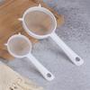 1PC/1Set filter screen, reusable filter spoon sieve, milk juice coffee food filter, kitchen filter screen, kitchen small tool