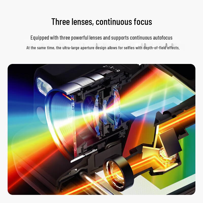 Polaroid I-2 Instant Camera (CN version)