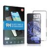 MOCOLO Silk Printing HD Tempered Glass Full Glue Full Coverage Screen Protector Film for Samsung Galaxy S21 4G/5G