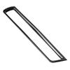 Carbon Fiber Style Console Air Conditioning Vent Outlet Cover Trim for 5 Series F10 11‑16