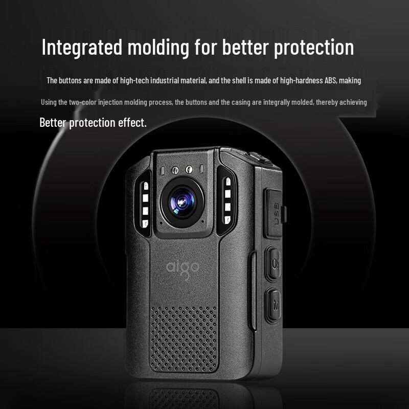 aigo T1 HD Body Camera (CN version)