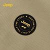 JEEP Men's Spring Autumn Lapel Business Jacket