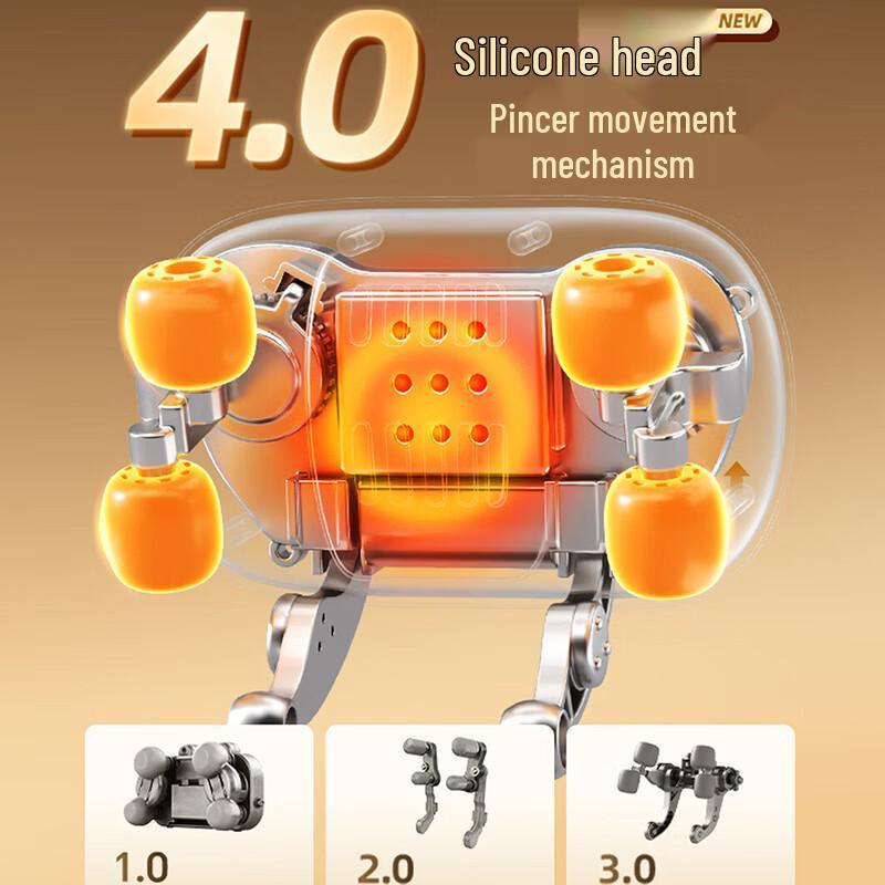 SUPOR Neck and Shoulder Massager CN plug (adapter included)