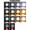 COB Rechargeable Working Lamp Multi-Functional Portable Magnetic Floodlight Outdoor Camping Emergency Repair Highlight Lamp W893