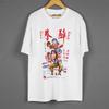 Camiseta Maestro Borracho Jackie Chan Hong Kong Kung Fu Película China Proyecto A Unisex Mangas Cortas Retro Ropa Estampada Camisa