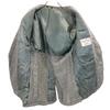 Harris Tweed 70s 80s Made In USA Vintage Wool Tailored Jacket Gray Men's Used