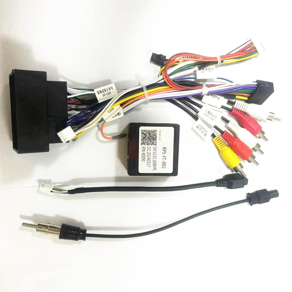 16Pin Harness For Fiat Doblo/500L