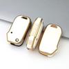Kia Key Cover for South Korea 20 Models - TPU Soft Rubber KX3 Arpio Car Key Bag