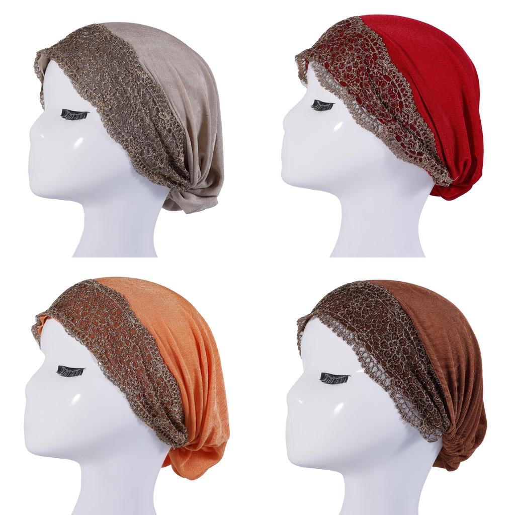 Hat Summer Womens Lace Floral Cap With Sun Protection And Breathability For Commuting