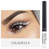 Creion Eyeliner Neon cu Lumină UV Machiaj Ochi Roșu Rezistent la Apă Culoare Lichidă Creion Eyeliner Machiaj Cosmetice Galben Mat Violet Creion