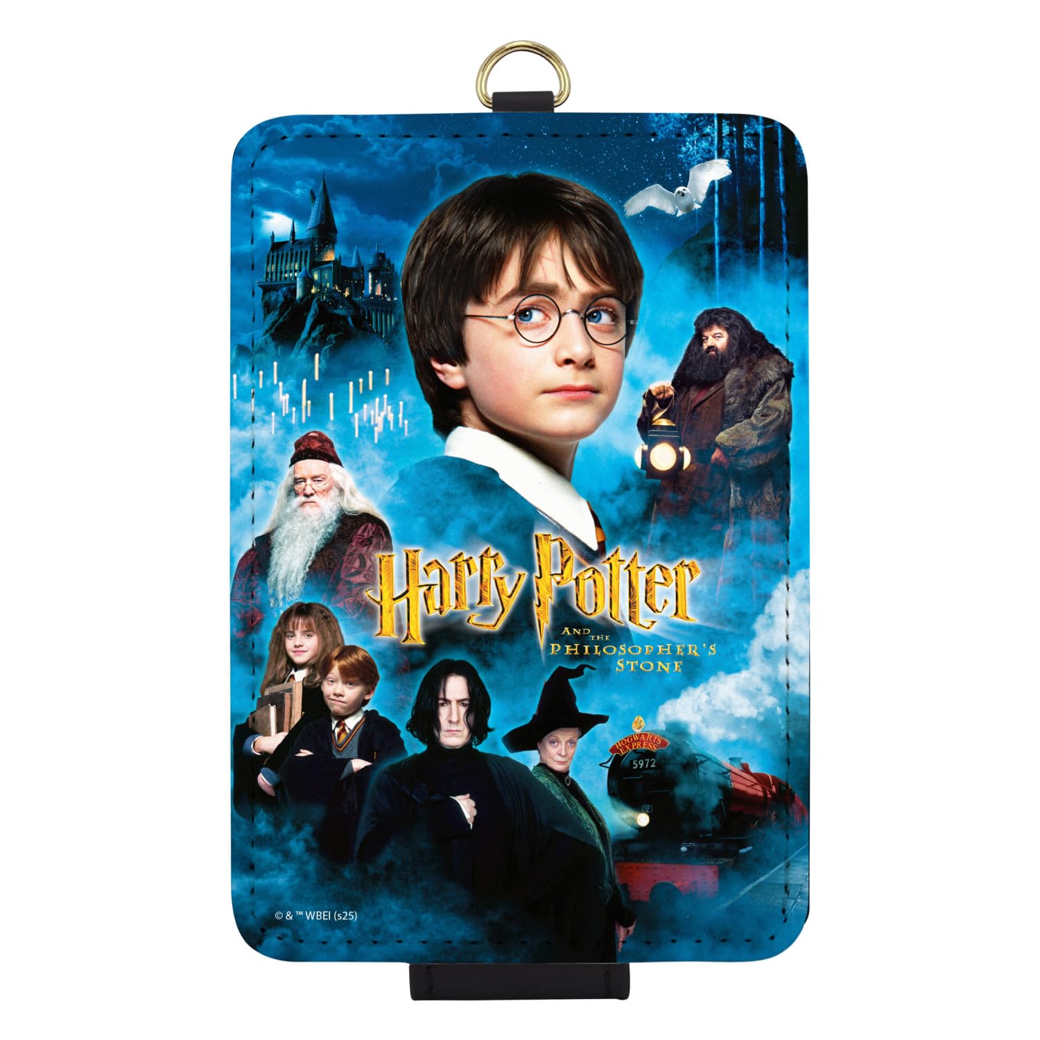 

Gourmandies Harry Potter IC Card Case, Harry Potter and the Philosopher s Stone, HP-92A