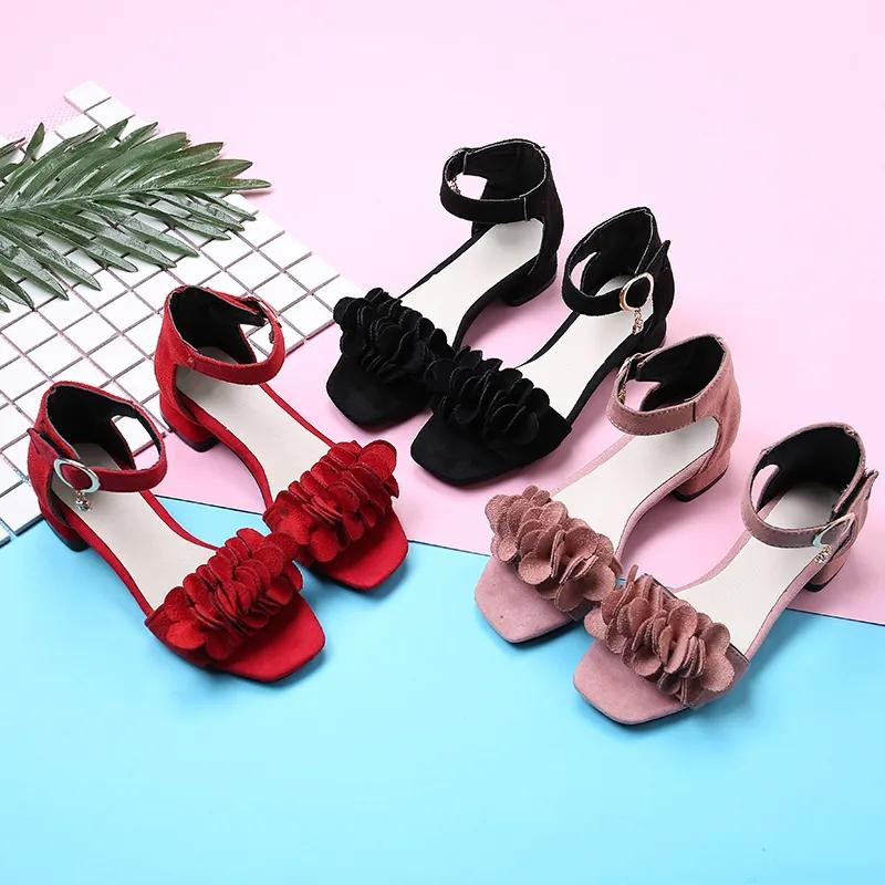 Paar Babyschuhe, Prinzessin, Freizeitschuhe, für Kinder, Kinder, Kleinkinder, Mädchen, Schleife, Sandalen, rutschfest