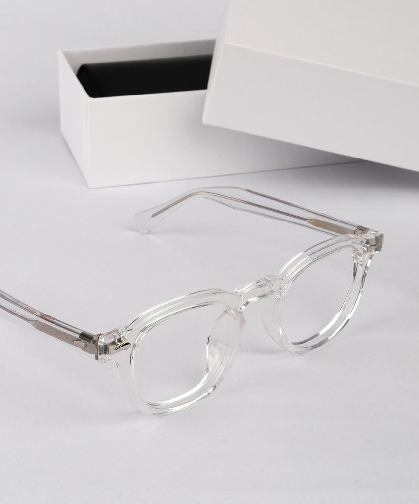 Hangeul [Blue Light Lens] Epi Transparent Clear