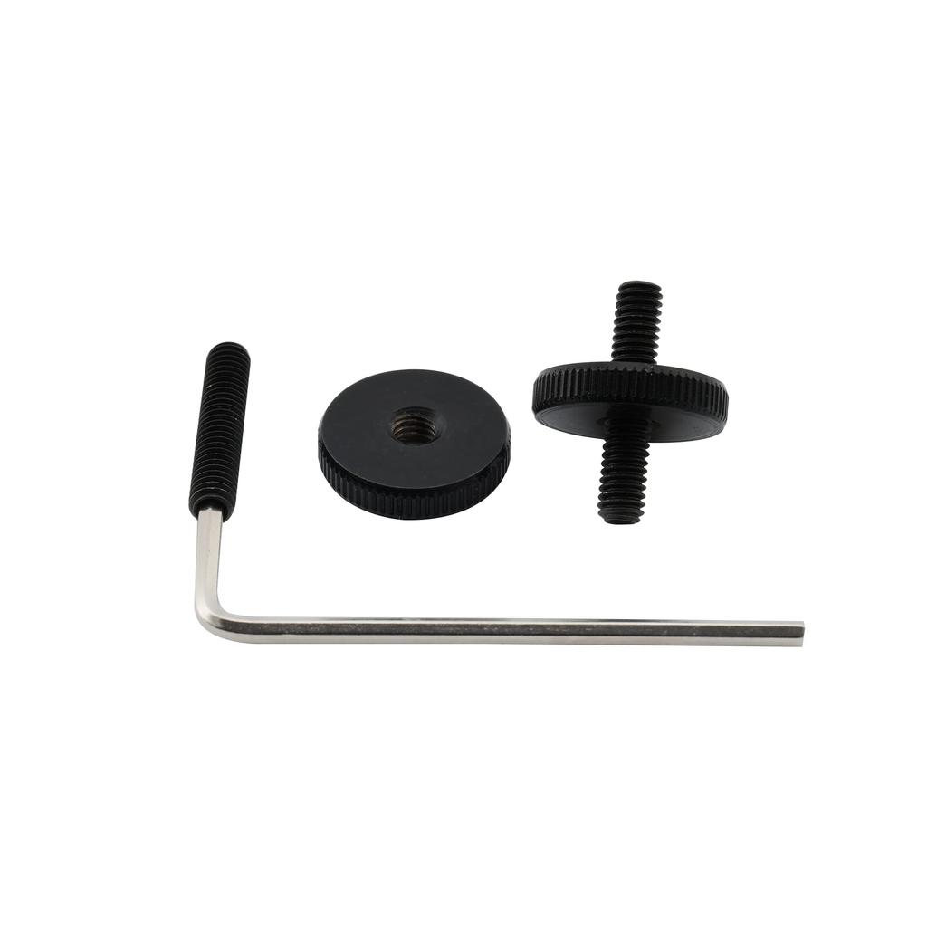 Mostek Musiclily Pro 10,4 mm ABR-1 Tune-O-Matic do gitar elektrycznych Epiphone Les Paul SG-Style, czarny