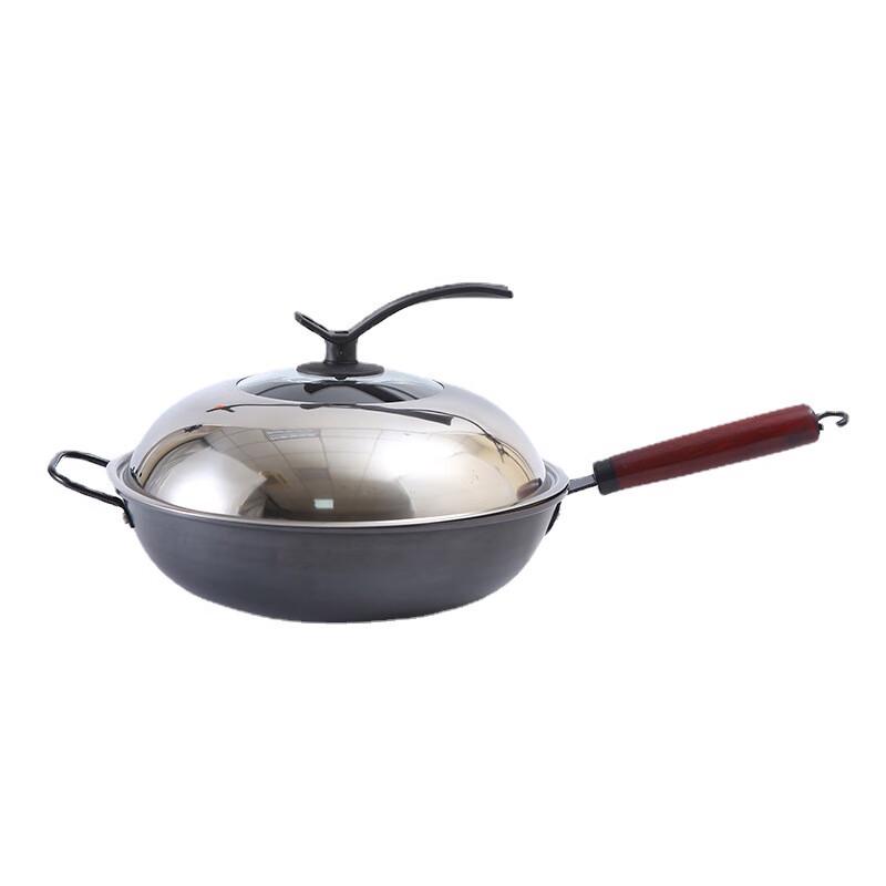 Dreieck Drachentraum Nicht-haftender Wok