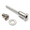 Power Saw cutters Tool Parts Extension rod Circular Rotary Woodworking