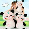 Panda Plush Toys Cartoon Animals Fill Doll Appease Xmas Children Garnish Gift