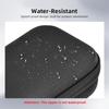 Water Resistant Protective Storage Bag With Organized Compartment for Action 6 Camera Gear Accessories Travel