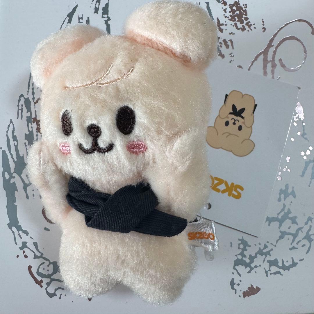 

[USED] Stray Kids SKZOO Magnetic Key Ring Seungmin PuppyM