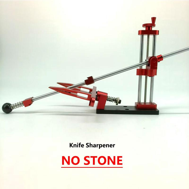 

Набір для заточування ножів з обертанням на 360° та фіксованим кутом або точильні камені - Професійний точильний верстат, інструменти системи утримання абразиву As photos