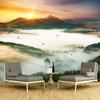 3d Nature Wallpaper Forest Landscape Fresco Living Room Bedroom Sofa Background Wall Mural Home Decor
