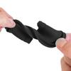 2/4PCS Silicone Car Interior Door Lock Cover Auto Door Latch Protective Sticker For Mercedes Benz C E S CLC W204 W203 W124 W221