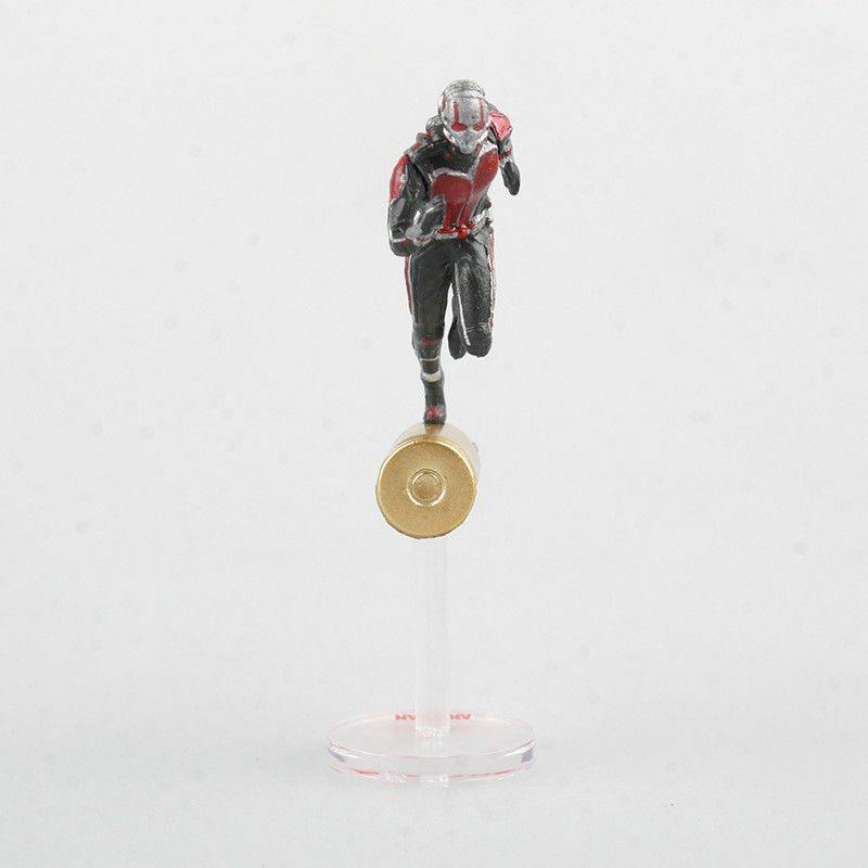 Langlebige PVC Avengers Ameisenmann Actionfigur Superheld Winziger Ameisenmann Figur
