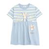 Peter Rabbit Girls Striped Dress