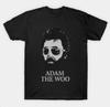 Adam The Woo Graphic TShirt Retro YouTuber Fan Tee Unisex
