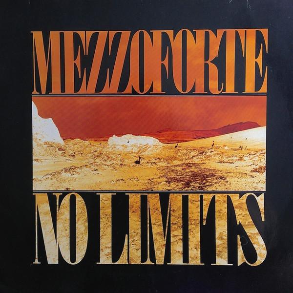 

LP Record MEZZOFORTE - No Limits PL71182 RCA 1987 Europe Jazz Used