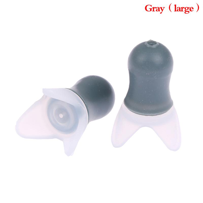 1 Pair Earplugs Pressure Equalization Flight Noise Reduction Sleep Soundproof Noise Cancel Multifuntional Reusable Ear Plugs