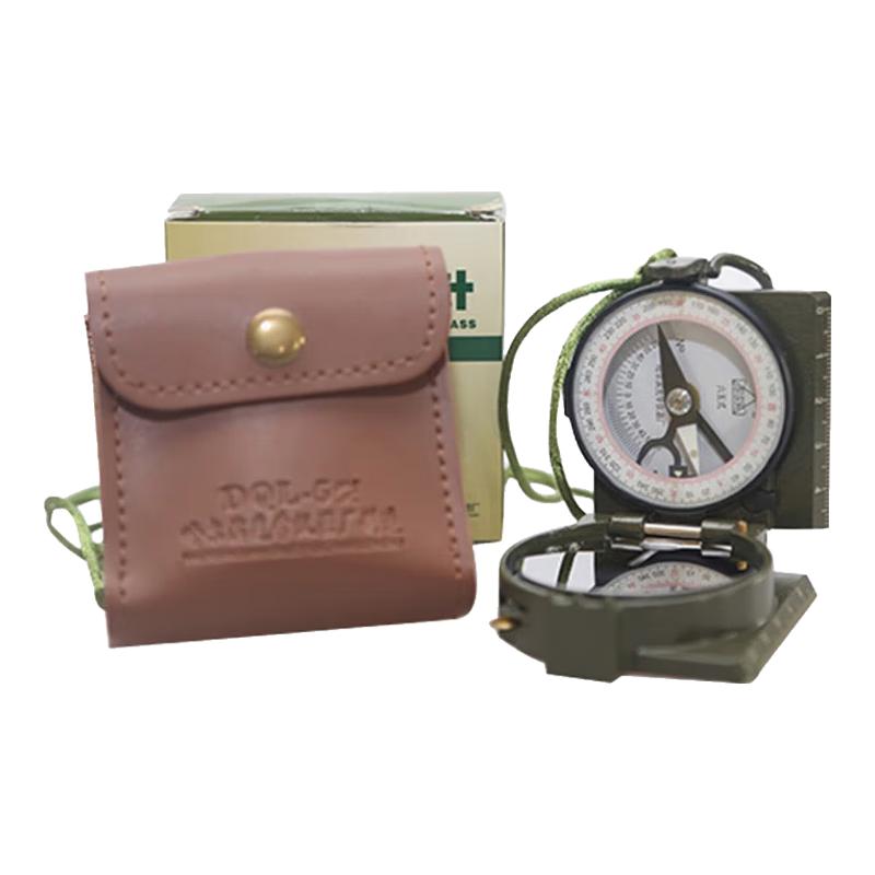Outdoor Military Navigation Compass