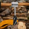 Manual Hole Maker Auger Drill Bits Wrench Hand Drill Tool Set Multipurpose Wood Drill Core  Hiking
