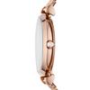 Emporio Armani AR11320 Rose Gold Gianni T-Bar Ladies Watch