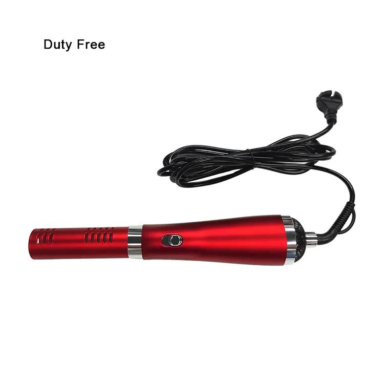 Terahertz Quantum Physiotherapy Device with Blue Light & Infrared Moxibustion for Beauty