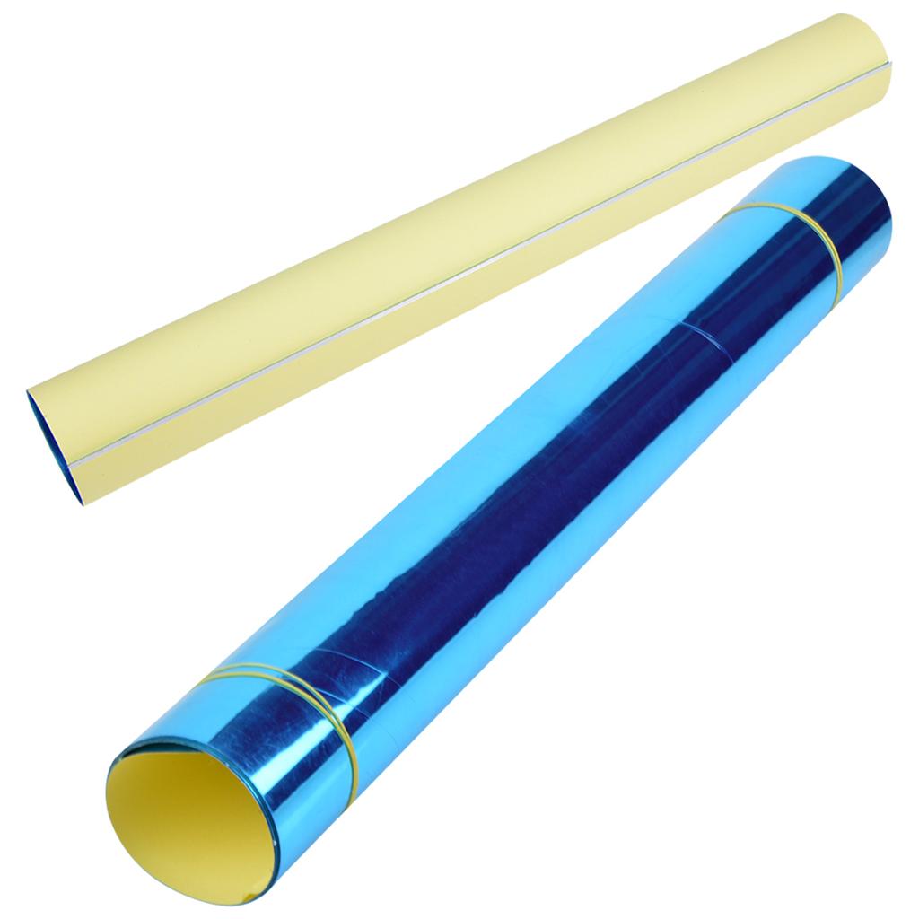 50*100cm Self Adhesive Mirror Tile Wall Stickers Room Bathroom Decor Stick On Art