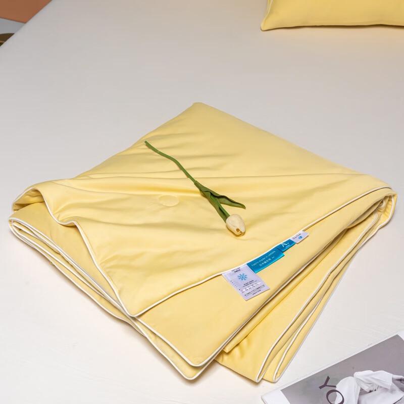 

Duoshu Cooling Silk Ice Cream Summer Quilt