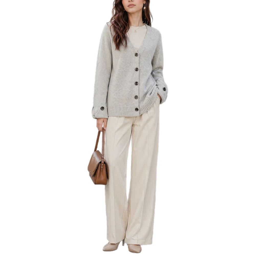 Cardigan sweater 4