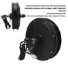 Electric Bike Front Spoke Wheel Hub Motor 48V 2000W DC Electric Bicycle Front Wheel Hub Motor