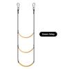 3/4/5 Step Boat Rope Ladder Boarding Rope Ladder Kayak Motorboat Canoeing Speedboat Dinghy Yacht Boat Accessories Marine