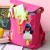 Breloc de pluș cu pinguin din desene animate, jucărie, pandantiv, umplutură moale din bumbac PP, breloc creativ, cadou pentru fete, băieți, festivaluri de familie