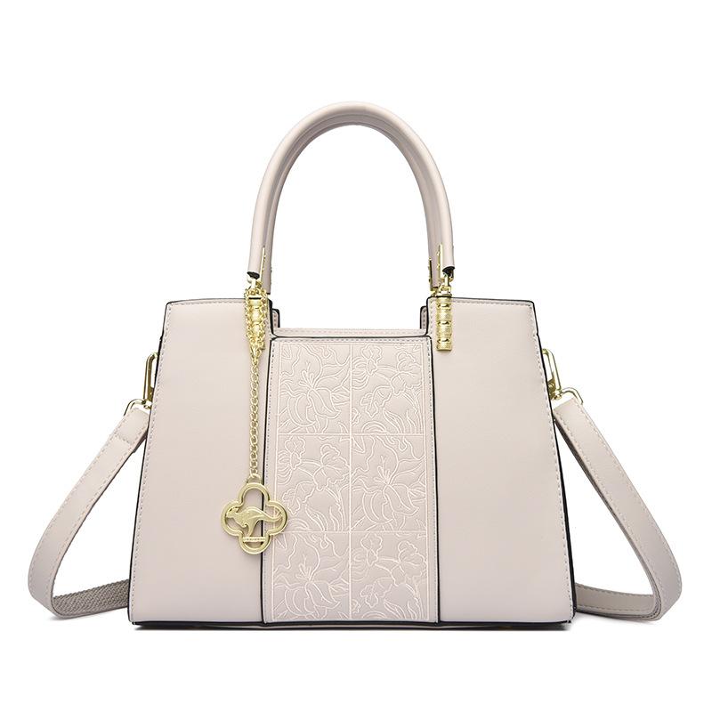 Handtasche, Damentasche Tasche im chinesischen Stil Tasche für Damen mittleren Alters