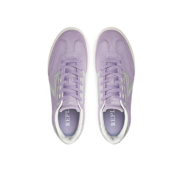 REPLAY Sneakers GWZ6O .000.C0004L Purple