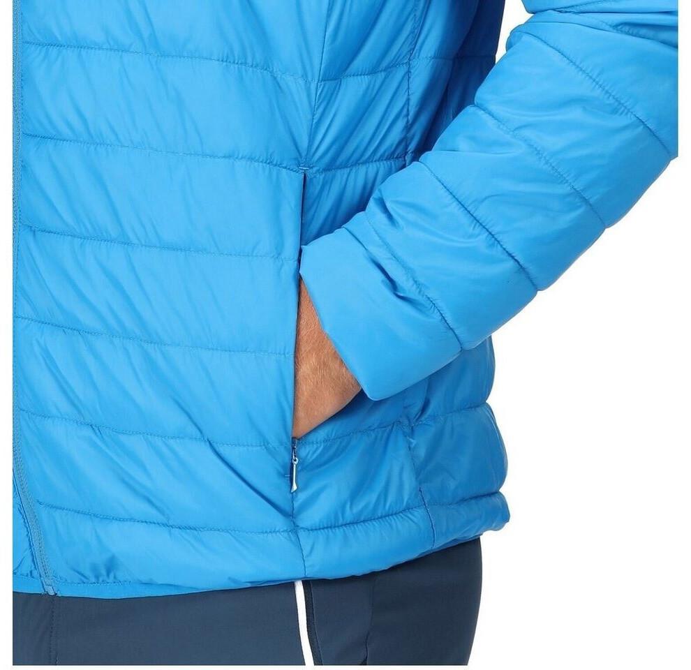 Куртка Regatta Hillpack Jacket (RMN206_I45) синяя