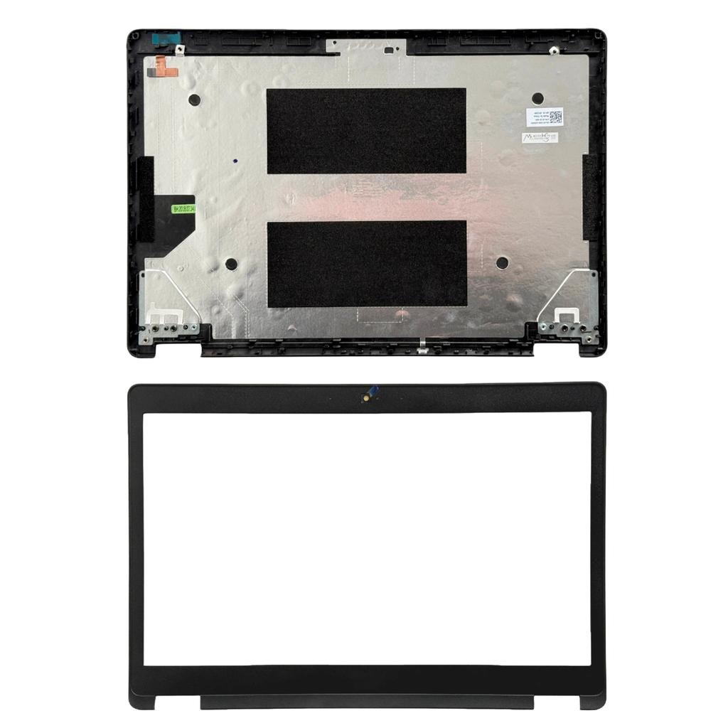 New For Latitude 5480 5490 E5480 E5490 LCD Back Cover Top Case/LCD Front Bezel 0TCD99 09R00F