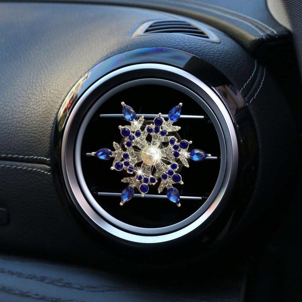 

Aromatherapy Decoration Car Clip Car Air Conditioning Vents Freshener Perfume StyleA