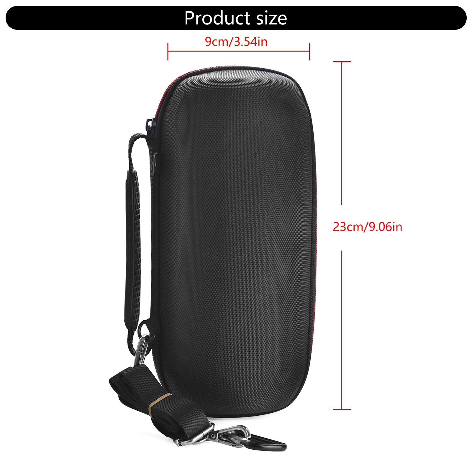 

Carrying Bag Travel Protective Case For DSB250BT Soundbar Accessory Pouch Spacious Storage Box 1