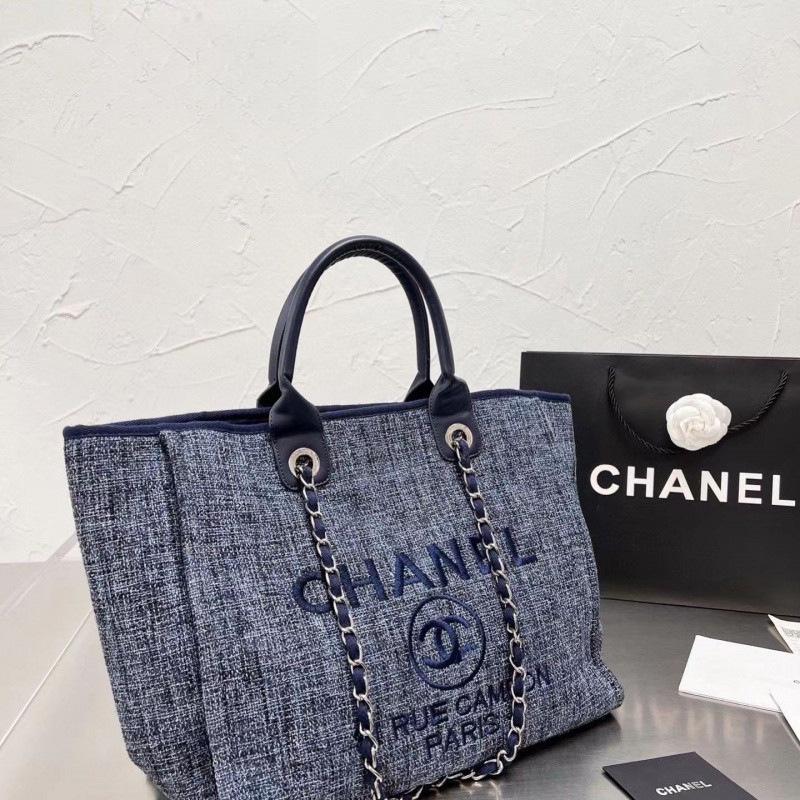 Модная парусиновая пляжная сумка конфетного цвета большой вместимости с вышивкой